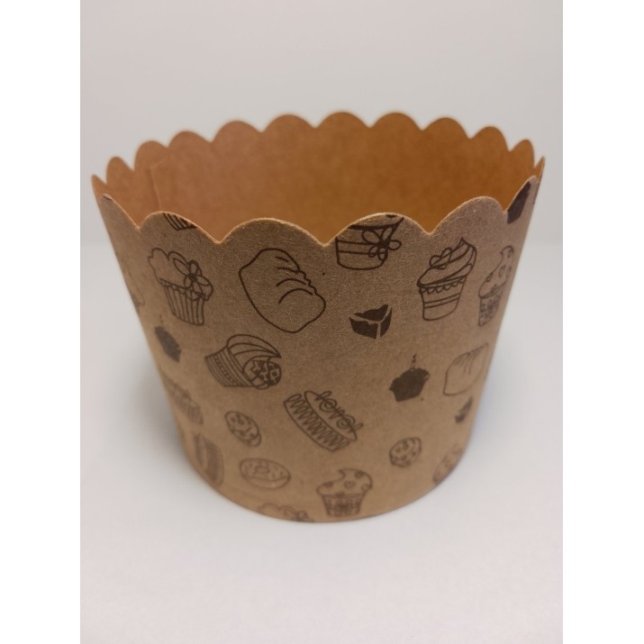 форма за печене мъфин Kraft -Cappucinno форма за печене мъфин Kraft -Cappucinno