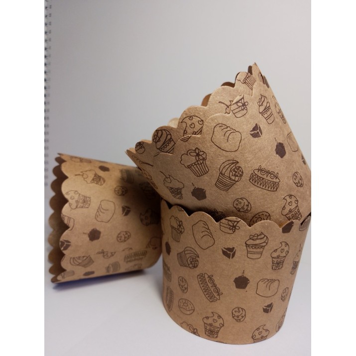 форма за печене мъфин Kraft -Cappucinno форма за печене мъфин Kraft -Cappucinno