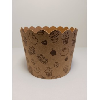 форма за печене мъфин Kraft -Cappucinno форма за печене мъфин Kraft -Cappucinno