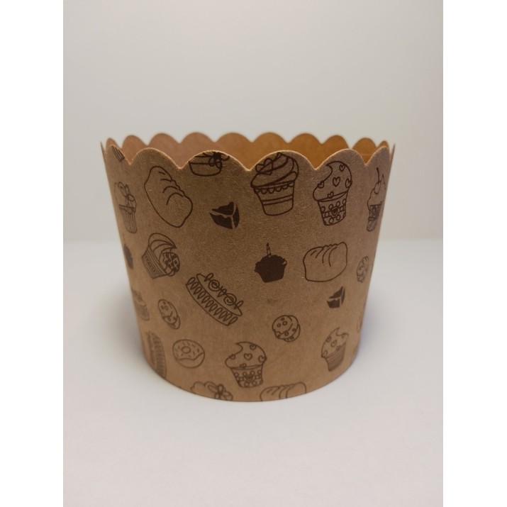 форма за печене мъфин Kraft -Cappucinno форма за печене мъфин Kraft -Cappucinno