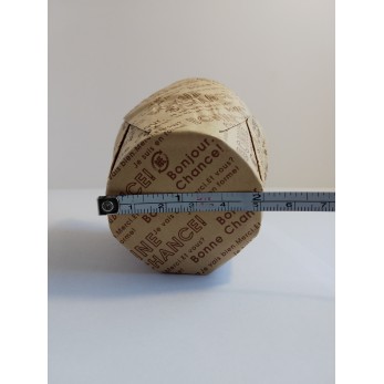 Хартиена форма за печене " Лале-Bonne Chance " 