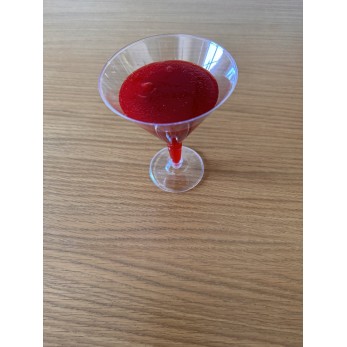 Кристални чаши за мартини Crystal Martini 215 мл – 6 броя (разглобяеми) Кристални чаши за мартини Crystal Martini 215 мл – 6 броя (разглобяеми)