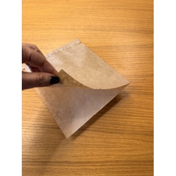 харт.плик Kraft, L -джоб размер: 17х20.5 см