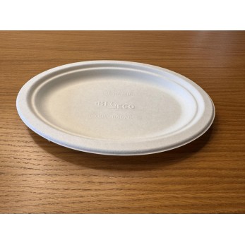 Био Разградима чиния овал
