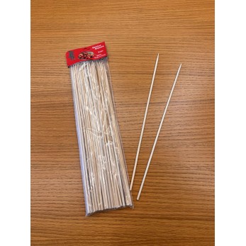 Бамбукови шишчета 30см, 4мм, 50бр Бамбукови шишчета 30см, 4мм, 50бр