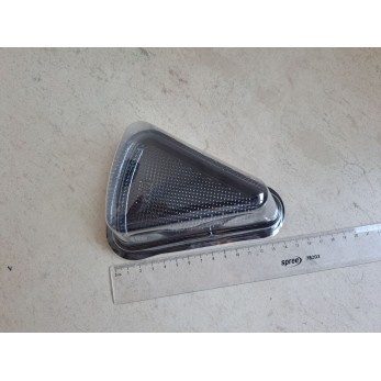 Кутия за парче торта с черно дъно с височина 7sm, 50бройки в опаковка Кутия за парче торта с черно дъно с височина 7sm, 50бройки в опаковка