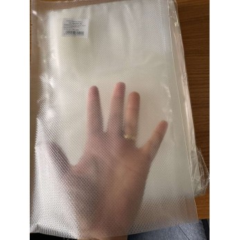 Вакуум плик  40 x 50 см, 105 микрона,100 броя, за вакуумиращи машини 
