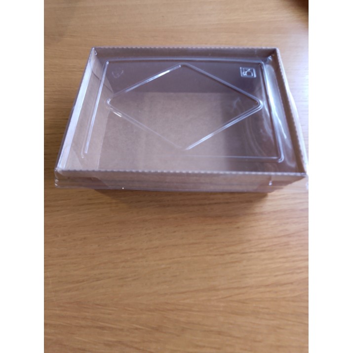 кутия Kraft с PP капак 1600ml