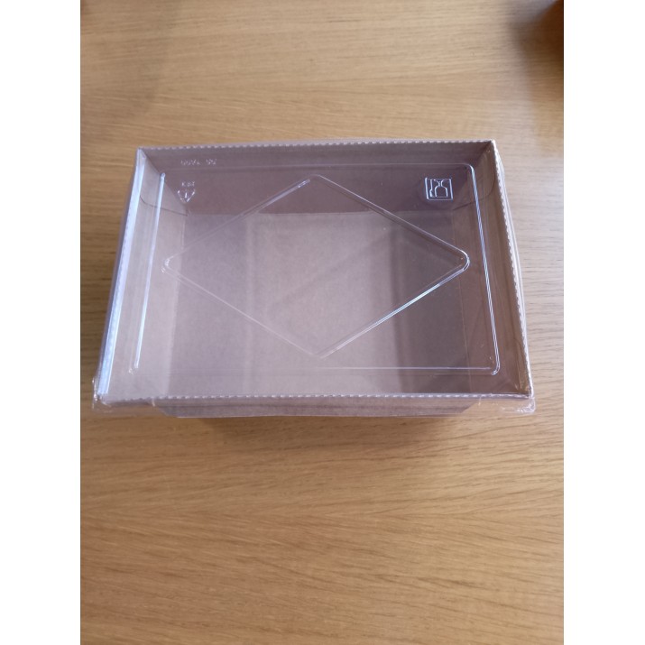 кутия Kraft с PP капак 2000ml