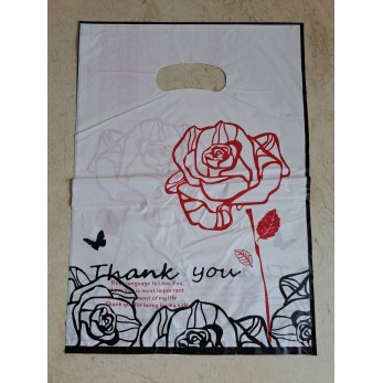 чанта Rose bag, (100бр) размер: 25х20см