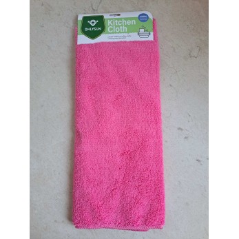 Микрофибърна кърпа размер 30х40см