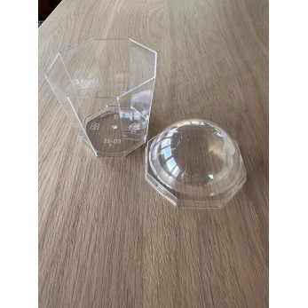 купичка "Цвете" 