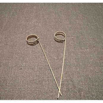 Бамбукови шишчета "Circle" 12см Бамбукови шишчета "Circle" 12см