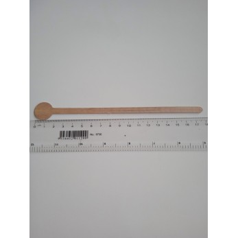 бъркалки " Дървени ДЪЛГИ ЛЪЖИЧКИ" дължина 18см