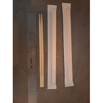 Бамбукови клечки за хранене размер 220мм. Опаковка:100бр