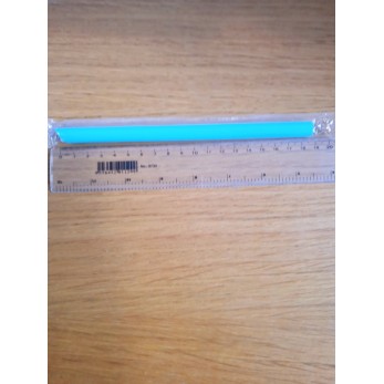 Сламки Ф11 Цветни 19см.-Единично опаковани за Бъбъл Чай