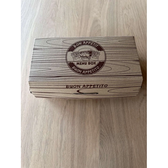 Кутия за меню Bon Apetit