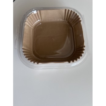 Форма за печене в Еър Фаейр квадрат16смх16см,50бройки в опаковка.