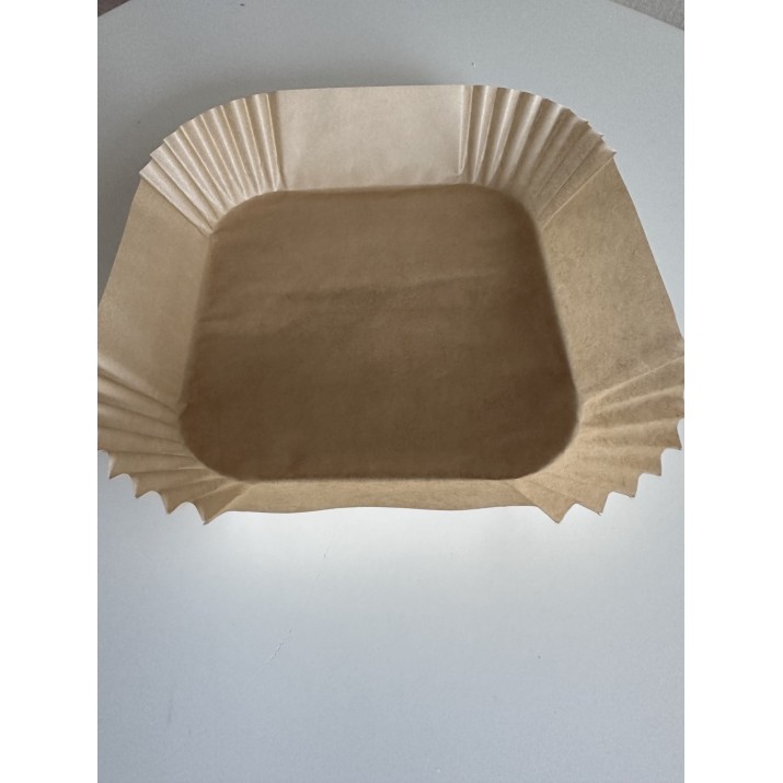 Форма за печене в Еър Фаейр квадрат16смх16см,50бройки в опаковка.