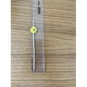 Бамбукови шишчета за хапки цвете Бамбукови шишчета за хапки цвете