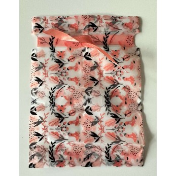 плик с връзка 18х25см розов 50бройки в пакет плик с връзка 18х25см розов 50бройки в пакет