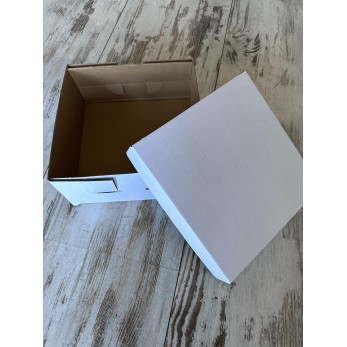 Кутия за торта 30х30 Кутия за торта 30х30