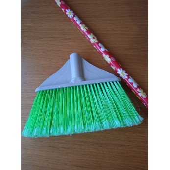 Четка с дълъг косъм, за почистване