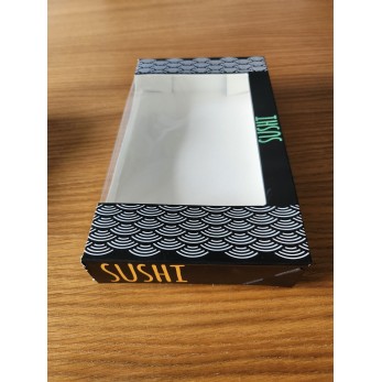 Суши картонена кутия 22x13sm (голяма)