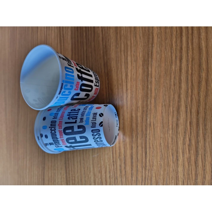 Картонени чаши Coffee Latte