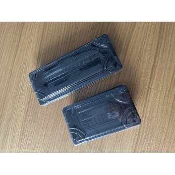 Суши кутия 218х90mm, височина 43mm Суши кутия 218х90mm, височина 43mm