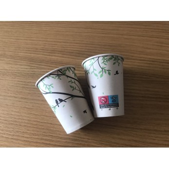 Картонени чаши Coffee 7.5OZ , 1000бройки Картонени чаши Coffee 7.5OZ , 1000бройки