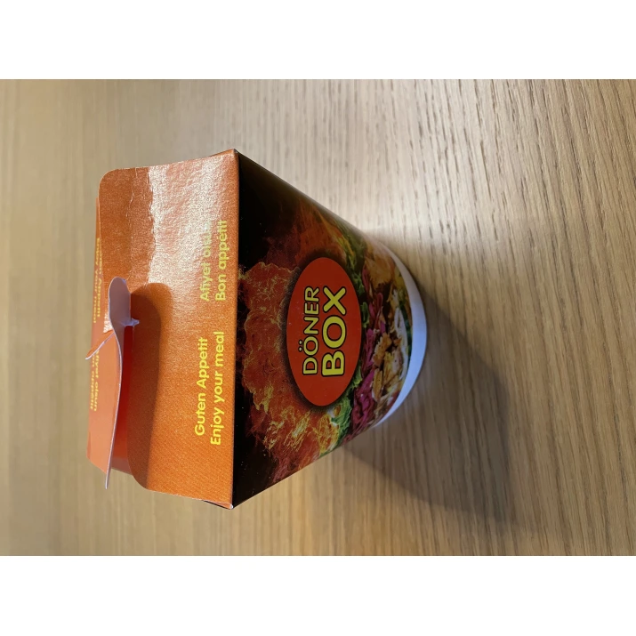 Кутия за Дюнер 750ml