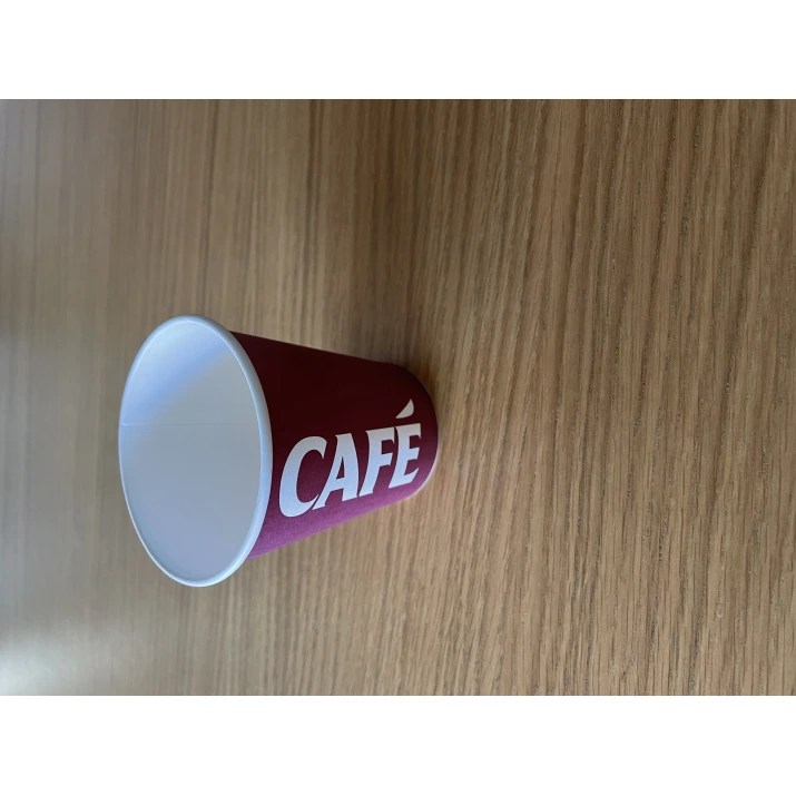 Картонени чаши СAFE, 1500бройки в кашон