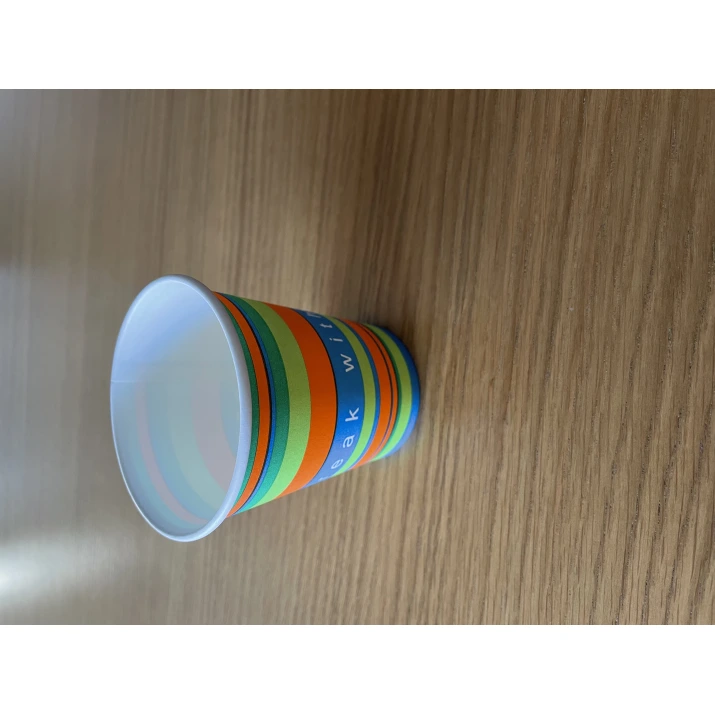 Картонени чаши Coffee Break with Tea , 1500бройки в кашон