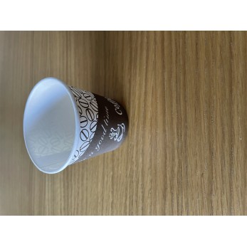 Картонена чаша 100ml 4OZ Coffee
