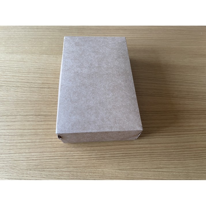 Картонена кутия за кейк (храна) маслоустойчива, 25бр/пакет