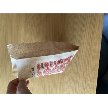 Харт.плик Печат  "Шевица" с Плоско дъно