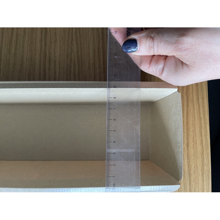 Форма 26х9х7см за печене  силиконизирана