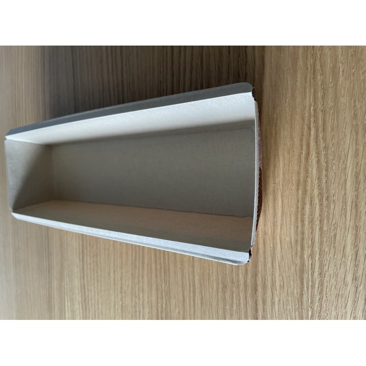 Форма 26х9х7см за печене  силиконизирана