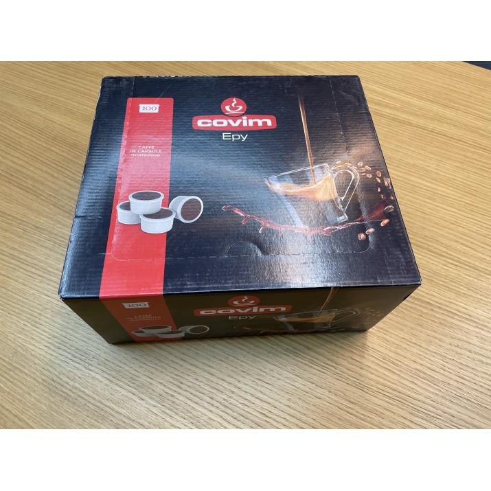 Кафе капсула Covim „Granbar” – капсули „Espresso Point“ 