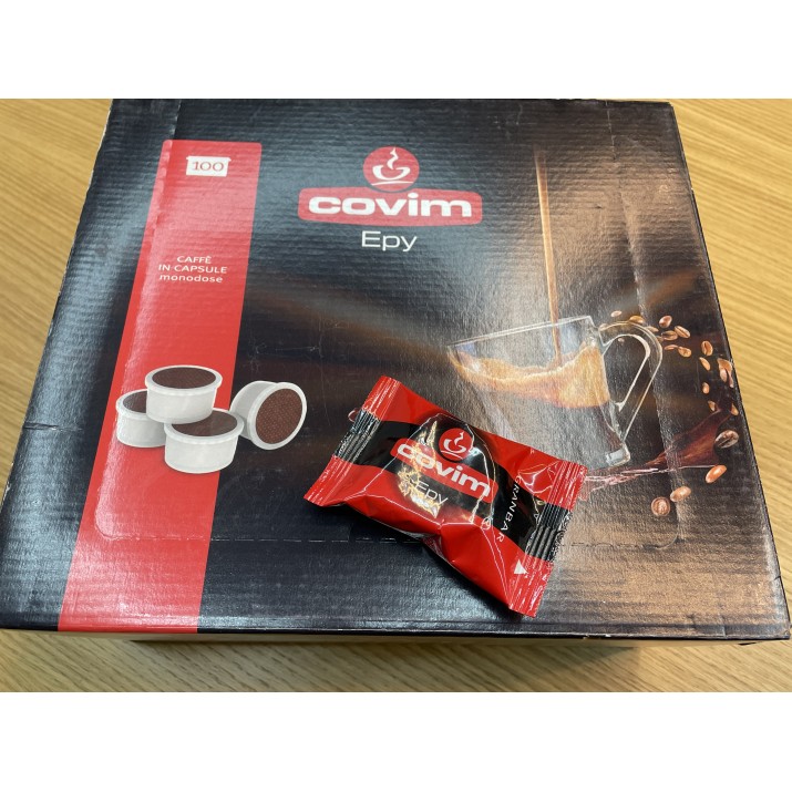 Кафе капсула Covim „Granbar” – капсули „Espresso Point“ 