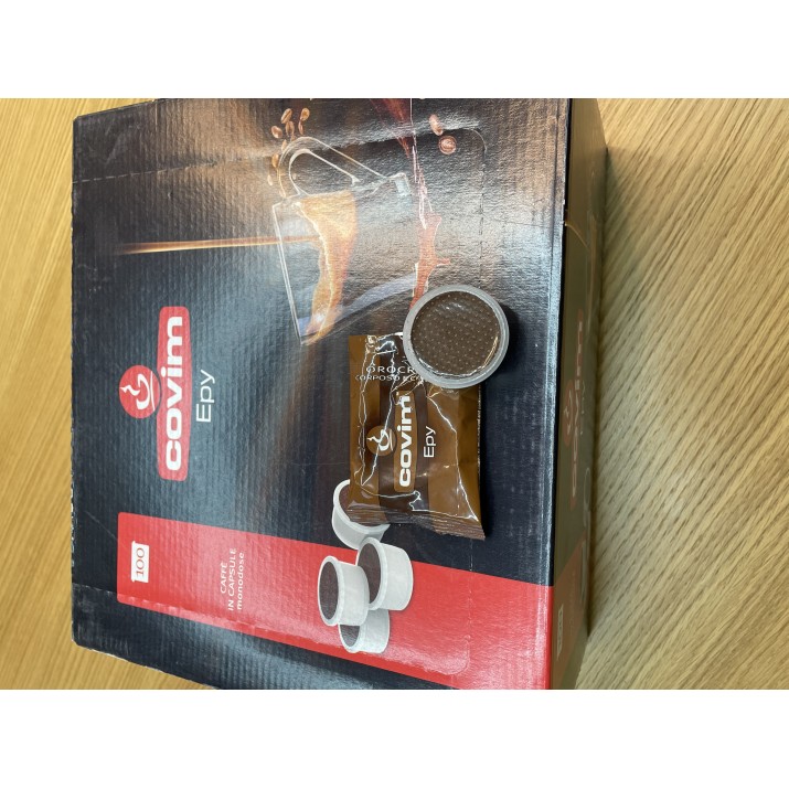 Кафе капсула Covim „Orocrema” – „Espresso Point“ 