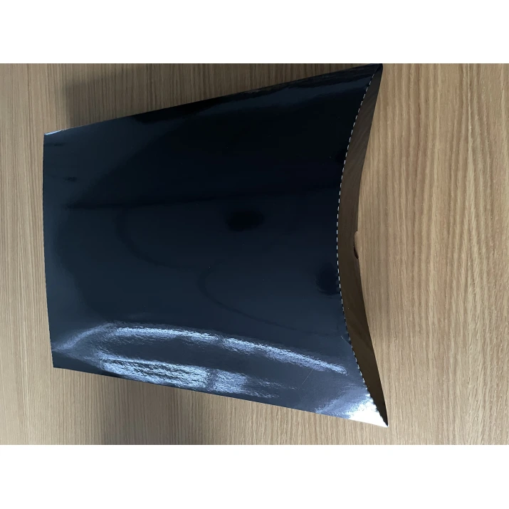 Кутия за подарък тип: възглавница Black Box 