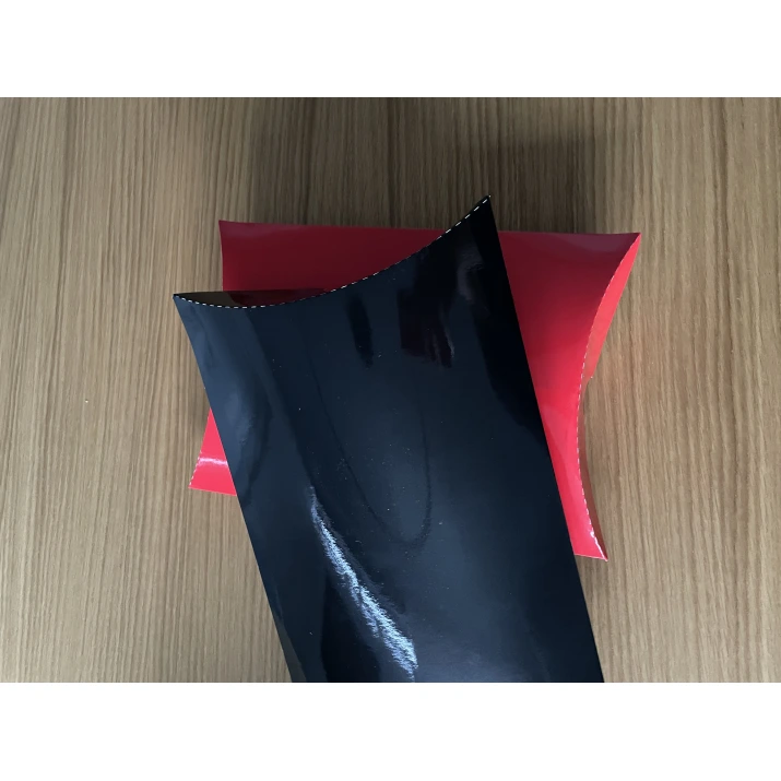 Кутия за подарък тип: възглавница Red Box 