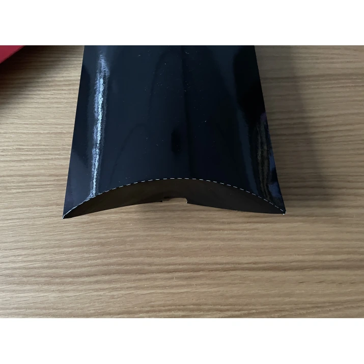 Кутия за подарък тип: възглавница Black Box 
