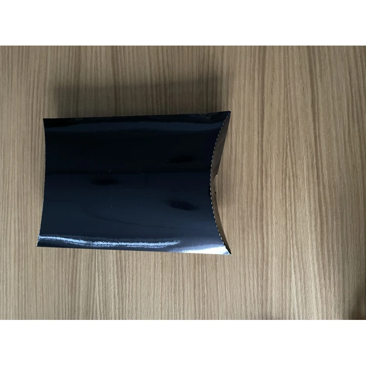 Кутия за подарък тип: възглавница Black Box 