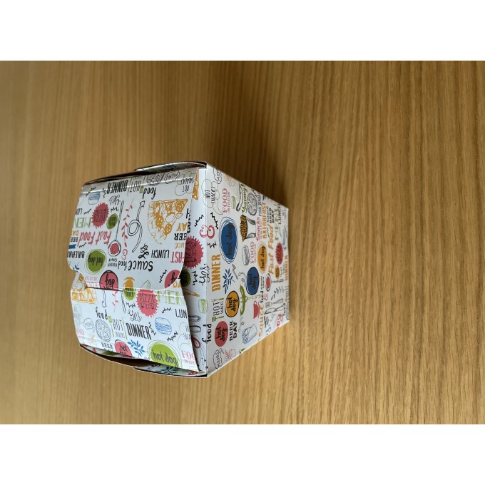 Картонена кутия за нудълс Enjoy