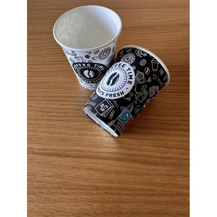 Картонени чаши MIX Premium Always Coffee