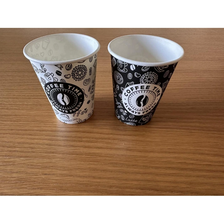 Картонени чаши MIX Premium Always Coffee