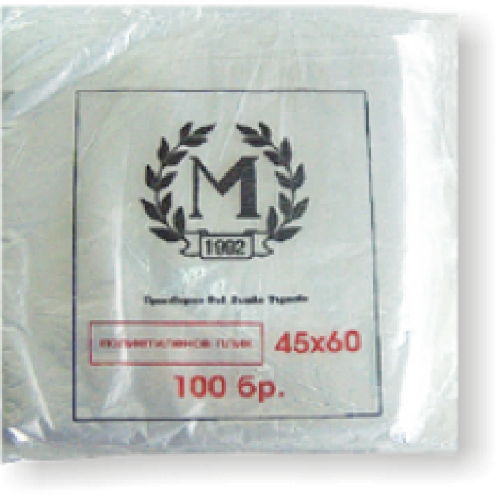 Плик от LD(найлон) с размери 45х60см